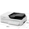 Scanner Epson WorkForce DS-1760WN (B11B274402)