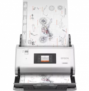 Scanner Epson WorkForce DS-30000 (B11B256401)