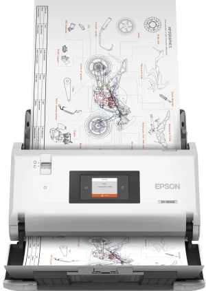 Scanner Epson WorkForce DS-30000 (B11B256401)