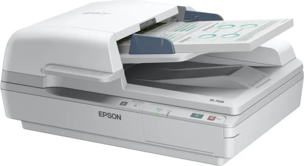 Scanner Epson WorkForce DS-6500 (B11B205231BA)