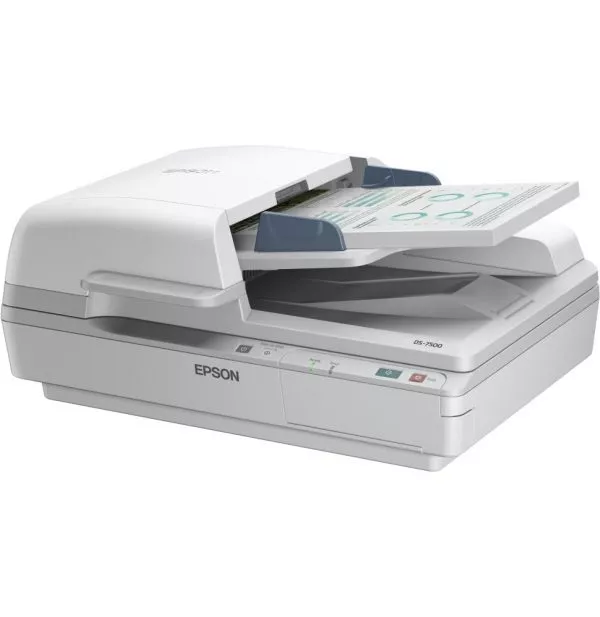 Scanner Epson WorkForce DS-6500 (B11B205231BA)