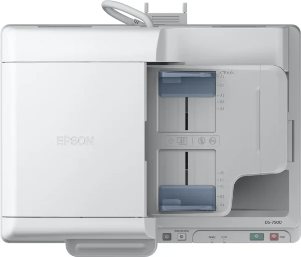 Scanner Epson WorkForce DS-6500 (B11B205231BA)