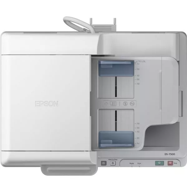 Scanner Epson WorkForce DS-6500 (B11B205231BA)