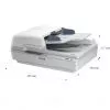 Scanner Epson WorkForce DS-6500 (B11B205231BA)
