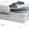 Scanner Epson WorkForce DS-6500 (B11B205231BA)
