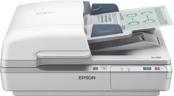 Scanner Epson WorkForce DS-6500 (B11B205231BA)