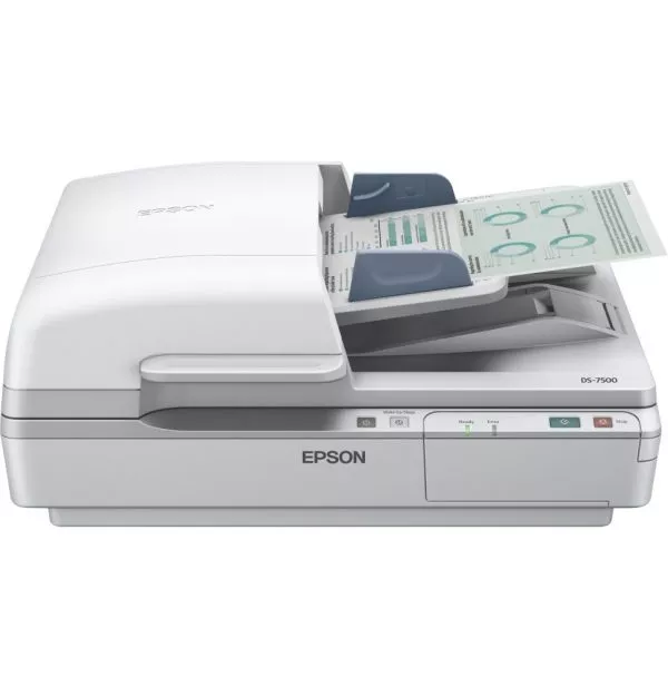 Scanner Epson WorkForce DS-6500 (B11B205231BA)