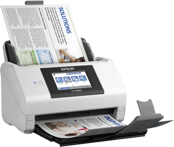 Scanner Epson WorkForce DS-790WN (B11B265401BA)