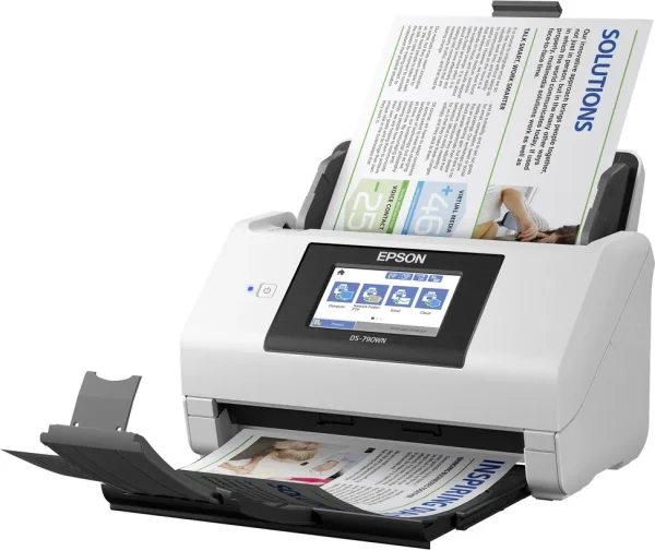 Scanner Epson WorkForce DS-790WN (B11B265401BA)
