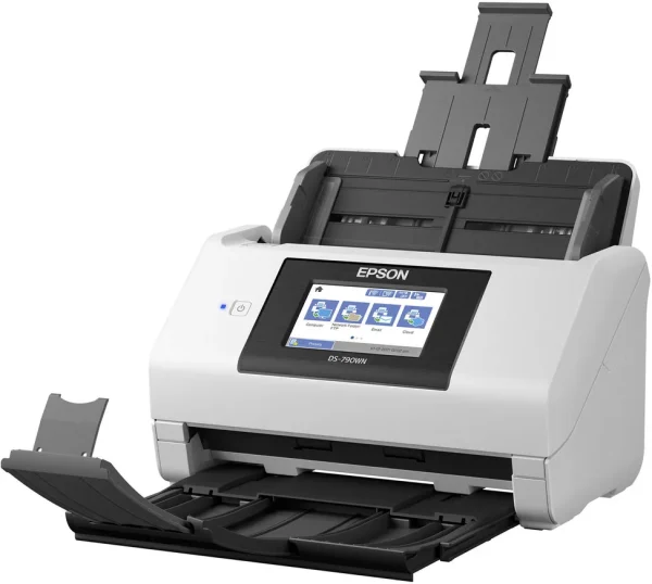 Scanner Epson WorkForce DS-790WN (B11B265401BA)