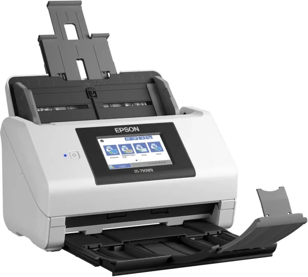 Scanner Epson WorkForce DS-790WN (B11B265401BA)