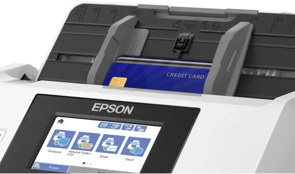 Scanner Epson WorkForce DS-790WN (B11B265401BA)