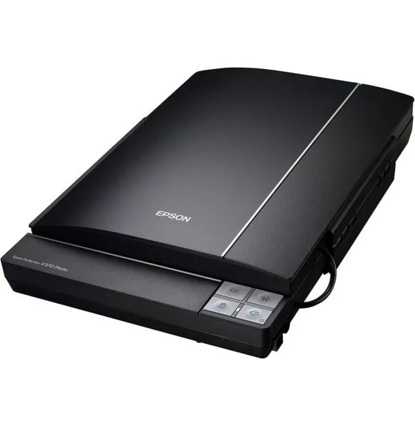 Scanner photos & films haute résolution Epson perfection V370 (B11B207312)