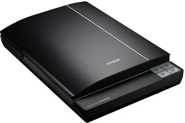 Scanner photos & films haute résolution Epson perfection V370 (B11B207312)