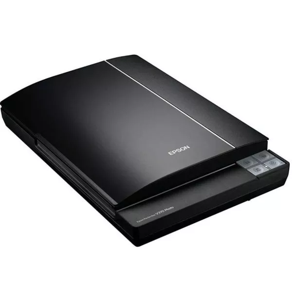 Scanner photos & films haute résolution Epson perfection V370 (B11B207312)