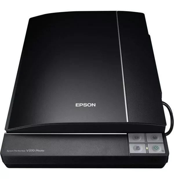 Scanner photos & films haute résolution Epson perfection V370 (B11B207312)