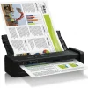 Scanner portable Epson WorkForce DS-360W avec Wi-Fi et batterie (B11B242401)