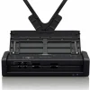 Scanner portable Epson WorkForce DS-360W avec Wi-Fi et batterie (B11B242401)