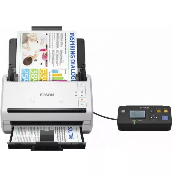 Scanner Epson WorkForce DS-530 (B11B226401BA)