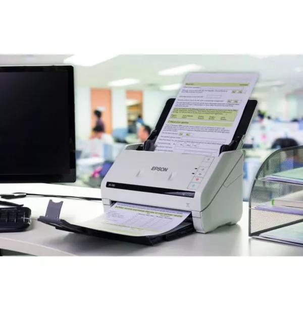 Scanner Epson WorkForce DS-530 (B11B226401BA)