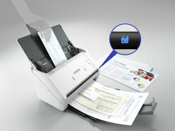Scanner Epson WorkForce DS-530 (B11B226401BA)