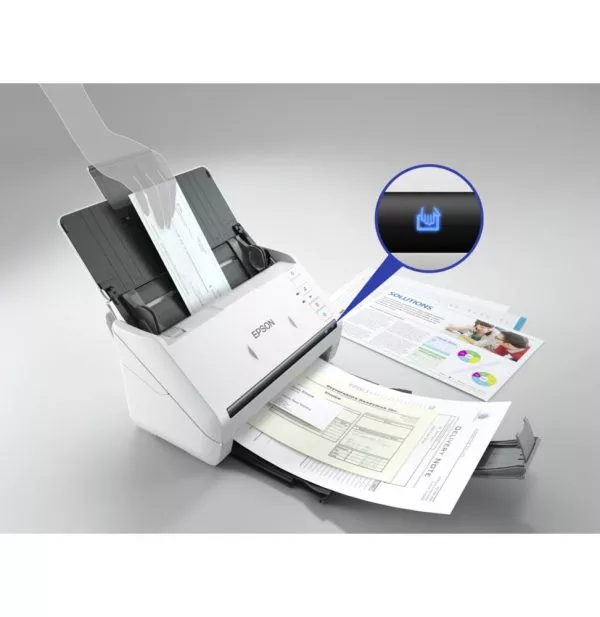 Scanner Epson WorkForce DS-530 (B11B226401BA)
