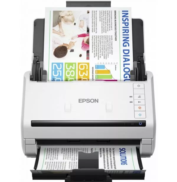 Scanner Epson WorkForce DS-530 (B11B226401BA)