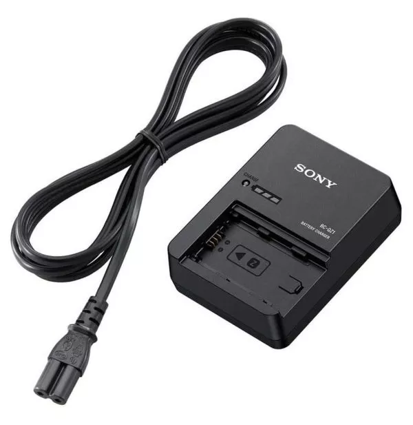 Chargeur Batterie Sony BC-QZ1 (4548736064577)