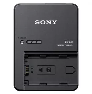 Chargeur Batterie Sony BC-QZ1 (4548736064577)