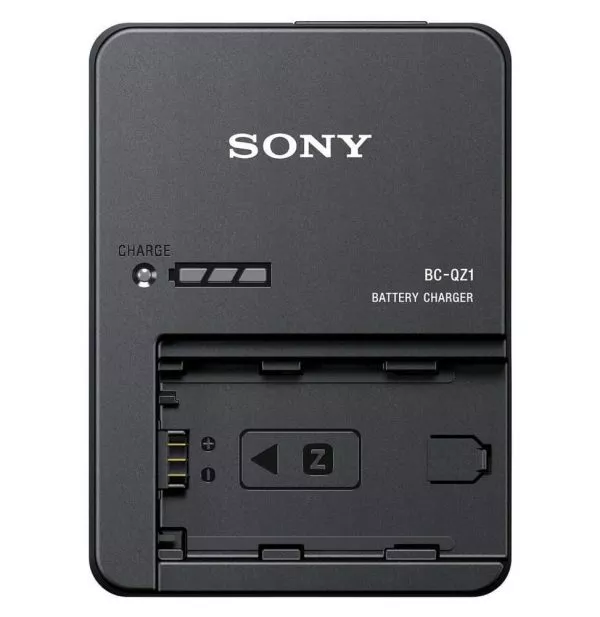 Chargeur Batterie Sony BC-QZ1 (4548736064577)