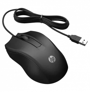 Souris filaire HP 105 (822M9UT)