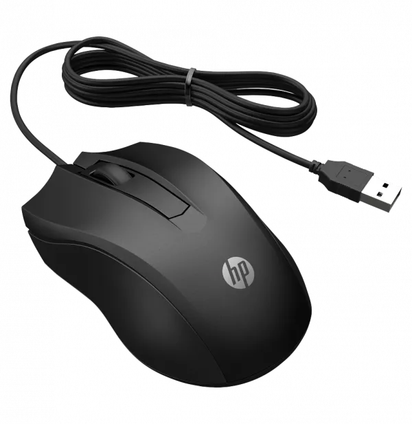Souris filaire HP 105 (822M9UT)