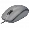 Souris filaire Logitech M110 Silent – Gris (910-006760)