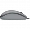 Souris filaire Logitech M110 Silent – Gris (910-006760)