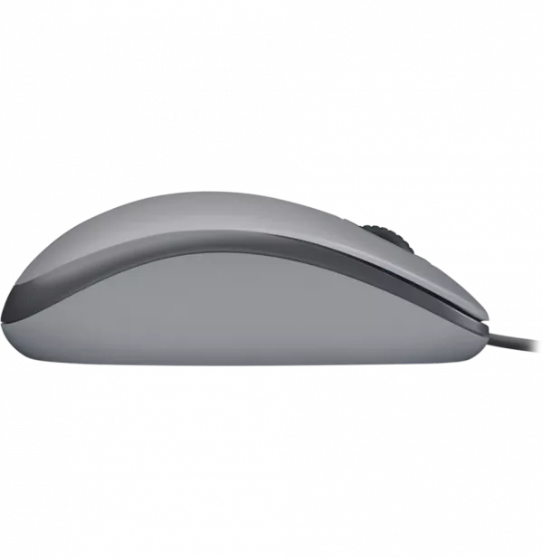 Souris filaire Logitech M110 Silent – Gris (910-006760)