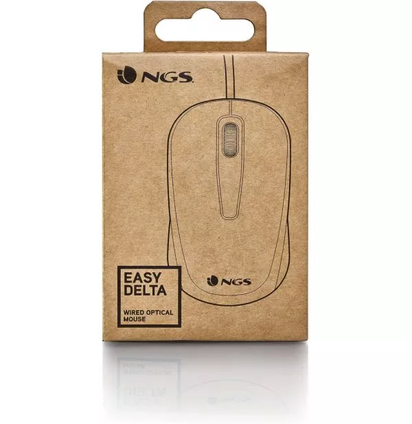 Souris filaire NGS 12000 DPI (EASYDELTA)