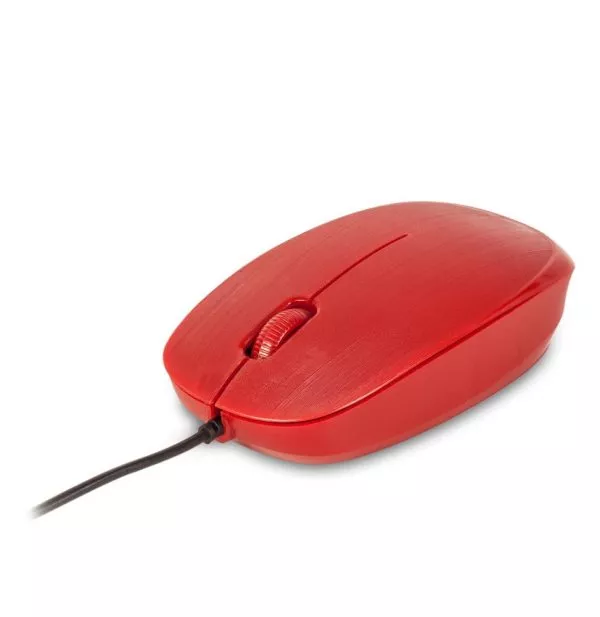 Souris filaire NGS Flame Rouge (FLAMERED)