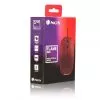 Souris filaire NGS Flame Rouge (FLAMERED)