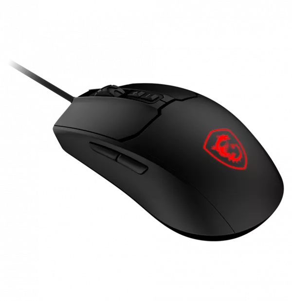 Souris gaming filaire MSI FORGE GM100 - USB (S12-0402310-HH9)