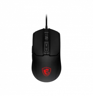 Souris gaming filaire MSI FORGE GM100 - USB (S12-0402310-HH9)