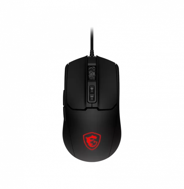 Souris gaming filaire MSI FORGE GM100 - USB (S12-0402310-HH9)