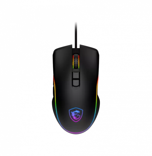 Souris gaming filaire MSI FORGE GM300 (S12-0402300-HH9)