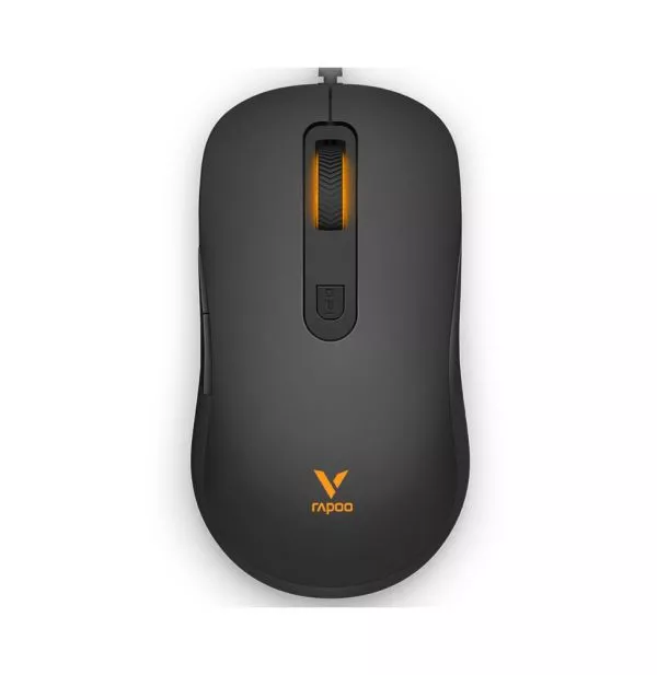 Souris gaming filaire Rapoo (V16RGB)