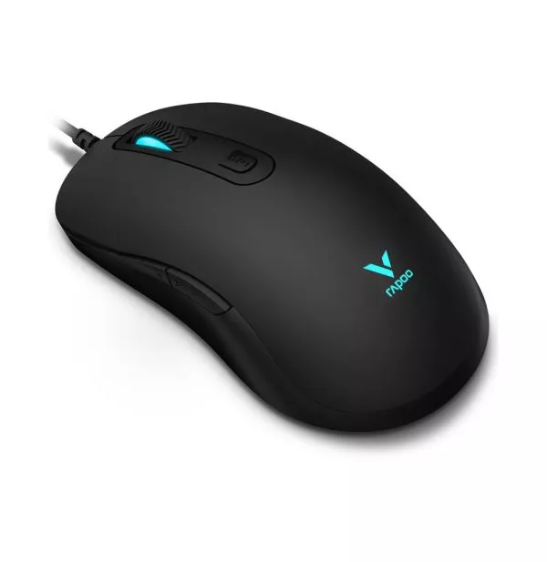 Souris gaming filaire Rapoo (V16RGB)