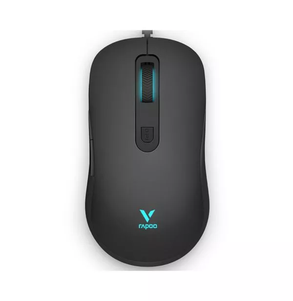 Souris gaming filaire Rapoo (V16RGB)
