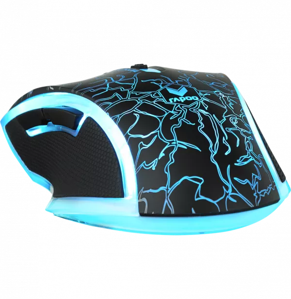 La souris gaming Rapoo V20S