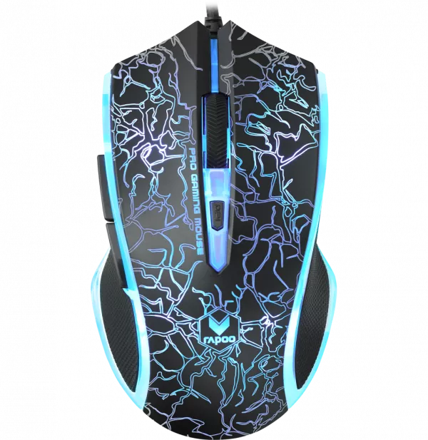 La souris gaming Rapoo V20S