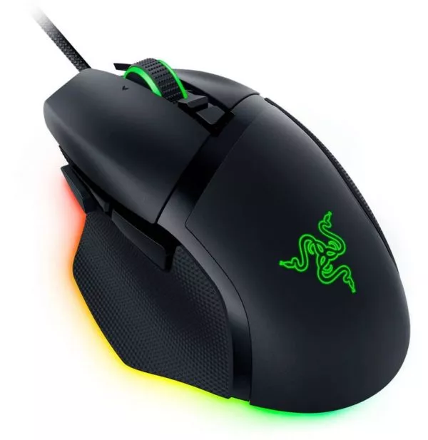Souris gaming filaire Razer Basilisk V3 35K (RZ01-05230100-R3M1)