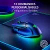 Souris gaming filaire Razer Basilisk V3 35K (RZ01-05230100-R3M1)
