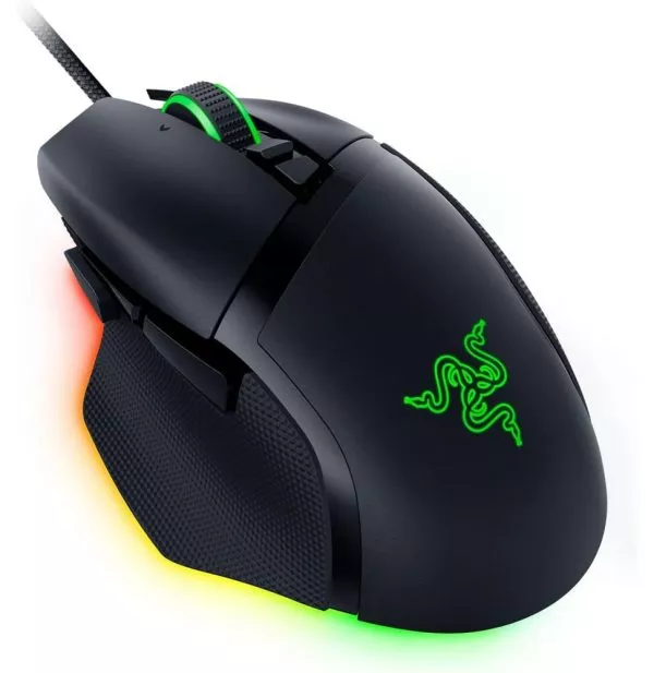 Souris gaming filaire Razer Basilisk V3 (RZ01-04000100-R3M1)